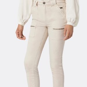 Joie High Rise Park Skinny Peyote Tan Denim Jeans Size 2 26 org msrp 195.00